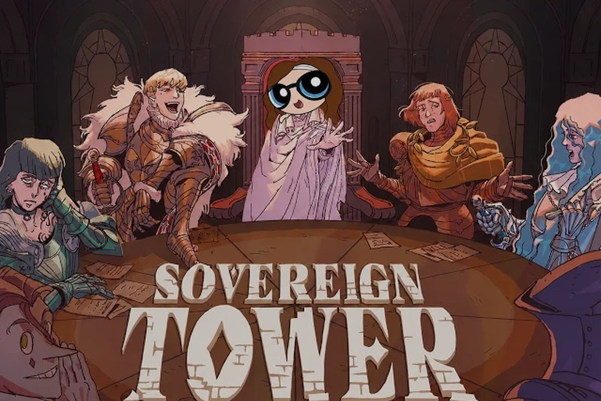Sovereign Tower How to Increase Reputation Quickly