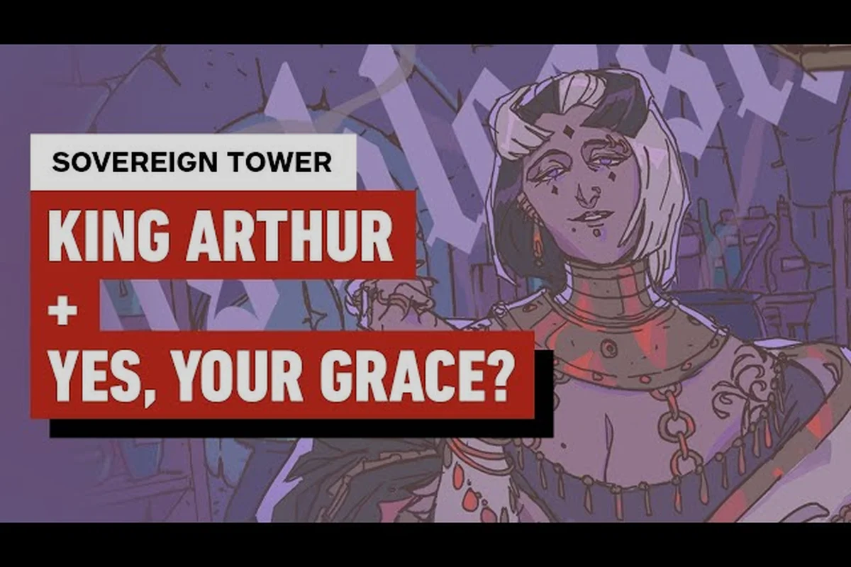 Sovereign Tower Merchant Faction Guide: Trade & Economy